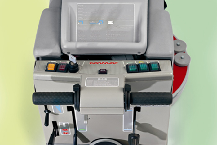 工廠(chǎng)用手推式洗地機(jī)50B