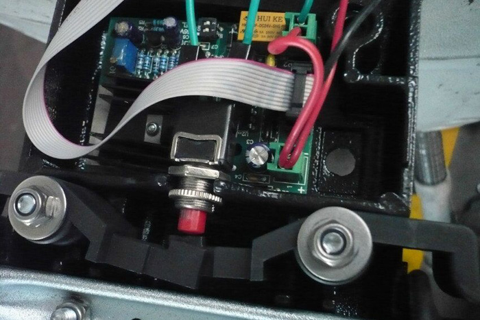 工廠(chǎng)用手推式洗地機(jī)50B