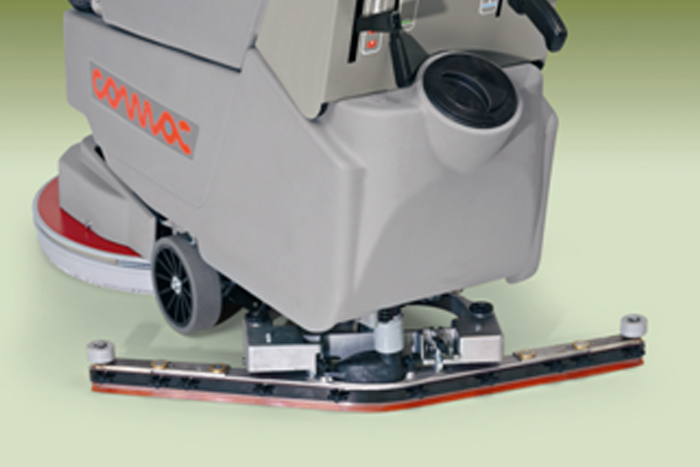 工廠(chǎng)用手推式洗地機(jī)50B