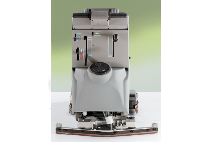 工廠(chǎng)用手推式洗地機(jī)50B